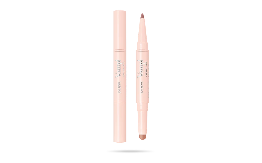 PUPA VAMP! CREAMY DUO ROSSETTO MATITA 005