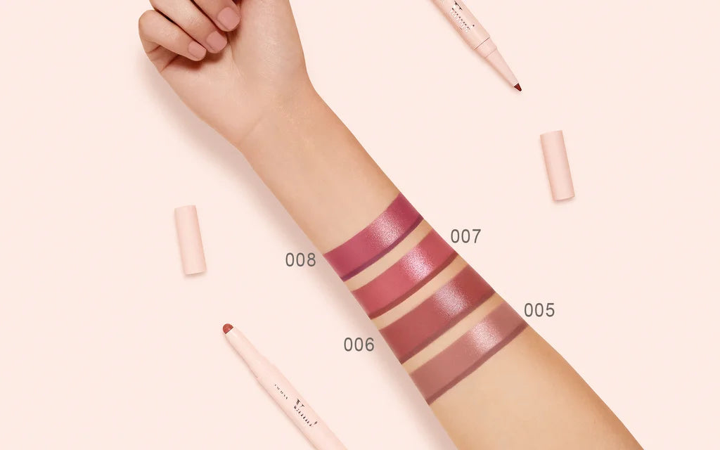 PUPA VAMP! CREAMY DUO ROSSETTO MATITA 005