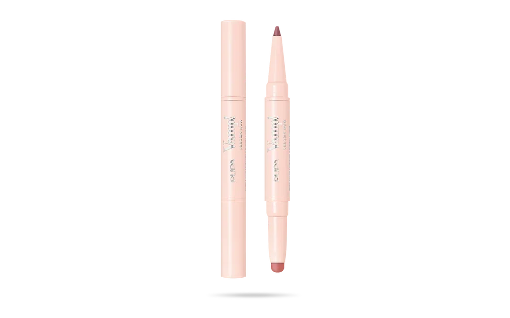 PUPA VAMP! CREAMY DUO ROSSETTO MATITA 006