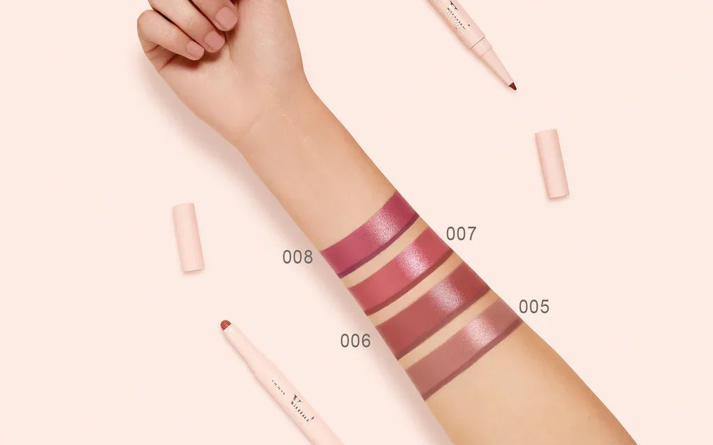 PUPA VAMP! CREAMY DUO ROSSETTO MATITA 006