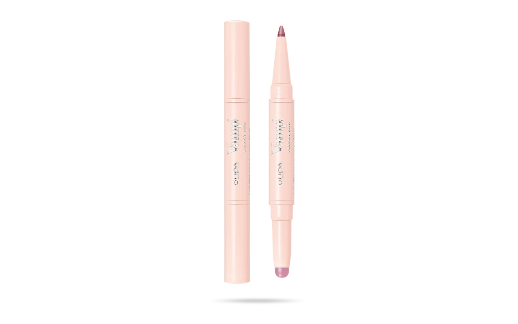 PUPA VAMP! CREAMY DUO ROSSETTO MATITA 018