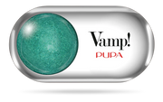 PUPA VAMP! EYESHADOW 24K GOLD METALLIC OMBRETTO 203