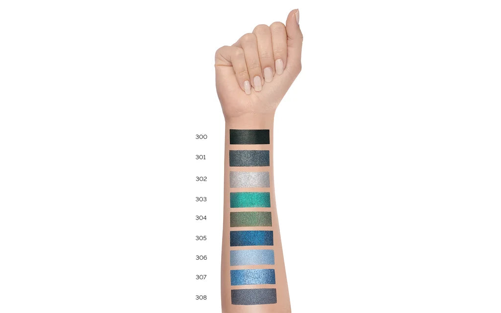 PUPA VAMP! EYESHADOW 24K GOLD METALLIC OMBRETTO 203