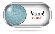 PUPA VAMP! EYESHADOW BON TON BLUE WET&DRY OMBRETTO 306