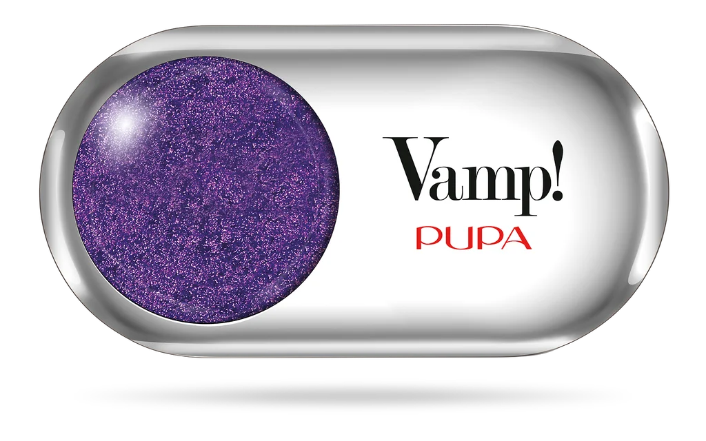 PUPA VAMP! EYESHADOW HYPNOTIC VIOLET METALLIC OMBRETTO 103