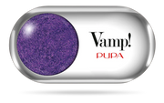 PUPA VAMP! EYESHADOW HYPNOTIC VIOLET METALLIC OMBRETTO 103