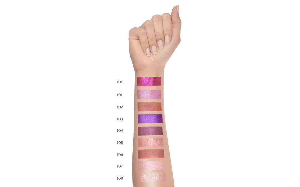 PUPA VAMP! EYESHADOW HYPNOTIC VIOLET METALLIC OMBRETTO 103