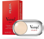 PUPA VAMP! EYESHADOW VANILLA CREAM MATT OMBRETTO 400