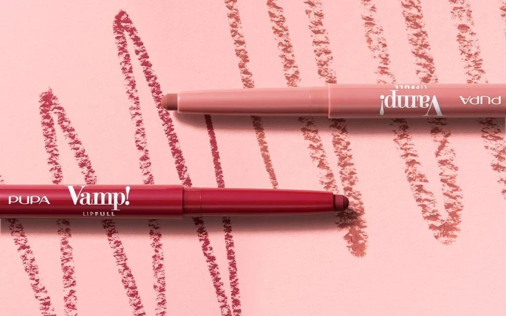 PUPA VAMP! LIPFULL ROSSETTO MATITA 003