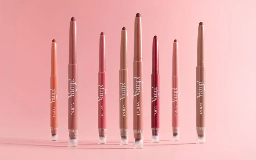 PUPA VAMP! LIPFULL ROSSETTO MATITA 006