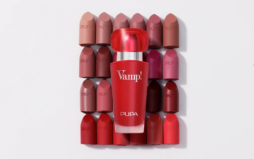 PUPA VAMP! LIPSTICK ROSSETTO 204