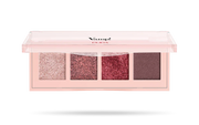 PUPA VAMP! PALETTE 4 COLORI PALETTE OMBRETTI 003