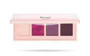PUPA VAMP! PALETTE 4 COLORI PALETTE OMBRETTI 004