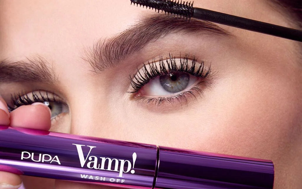 PUPA VAMP! WASH OFF MASCARA