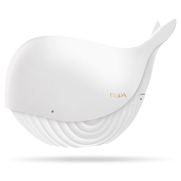 PUPA TROUSSE WHALE N.4 BIANCO 001 - Tre Pi Profumerie