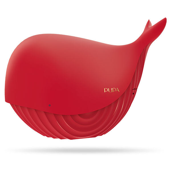 PUPA TROUSSE WHALE N.4 ROSSO 004 - Tre Pi Profumerie