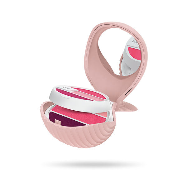 PUPA TROUSSE WHALES N.4+ N.1 ROSA 003 - Tre Pi Profumerie