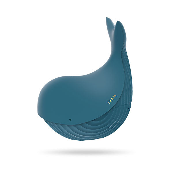 PUPA TROUSSE WHALE N.2 BLU 002 - Tre Pi Profumerie
