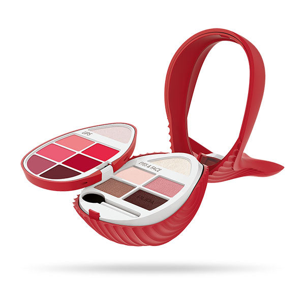 PUPA TROUSSE WHALE N.2 ROSSO 013 - Tre Pi Profumerie