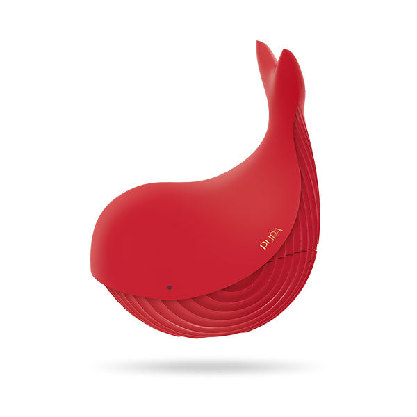 PUPA TROUSSE WHALE N.2 ROSSO 013 - Tre Pi Profumerie