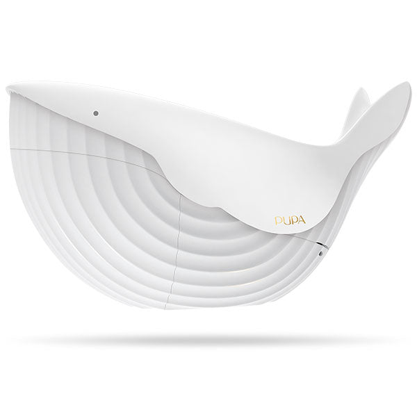 PUPA TROUSSE WHALE N.3 BIANCO 011 - Tre Pi Profumerie