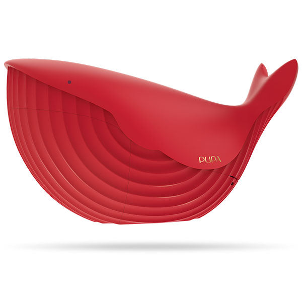 PUPA TROUSSE WHALE N.3 ROSSO 013 - Tre Pi Profumerie
