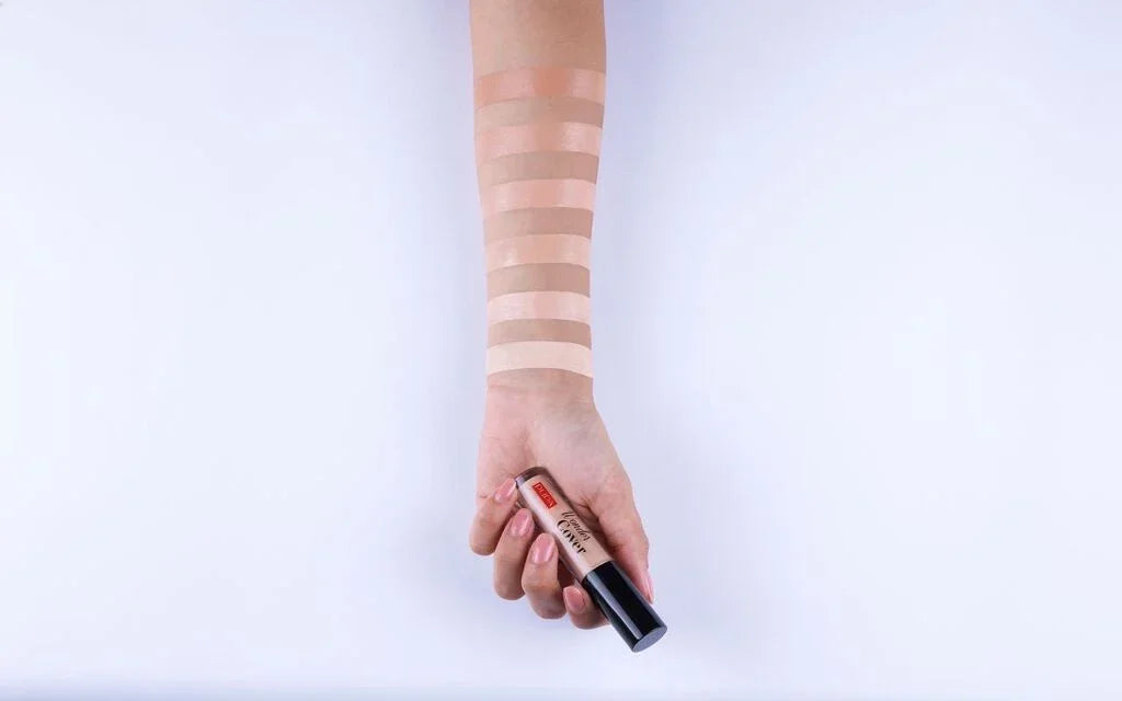 PUPA WONDER COVER CONCEALER CORRETTORE 002