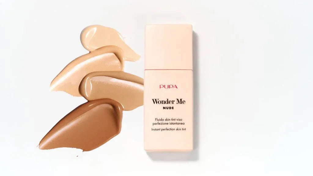 PUPA WONDER ME NUDE SKIN TINT FONDOTINTA 030