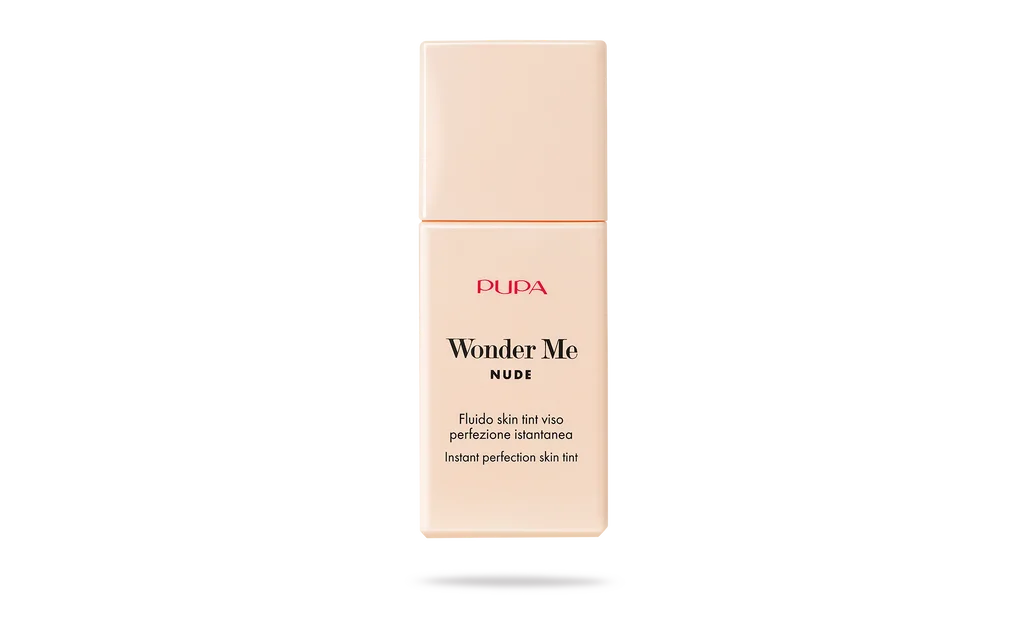 PUPA WONDER ME NUDE SKIN TINT FONDOTINTA 040