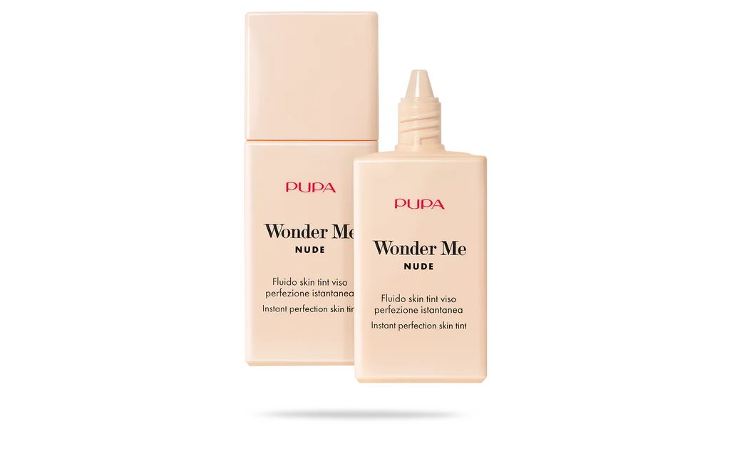 PUPA WONDER ME NUDE SKIN TINT FONDOTINTA 040