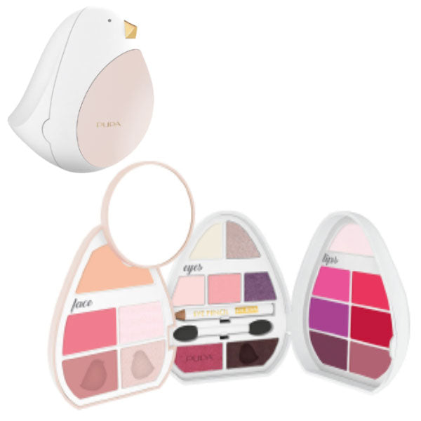 PUPA TROUSSE BIRD 4 001 - Tre Pi Profumerie