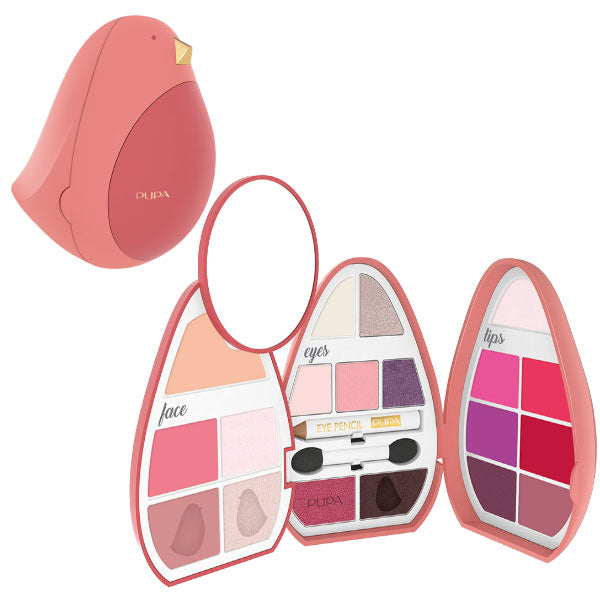 PUPA TROUSSE BIRD 4 002 - Tre Pi Profumerie