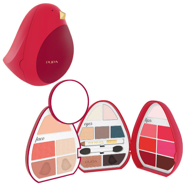 PUPA TROUSSE BIRD 4 003 - Tre Pi Profumerie