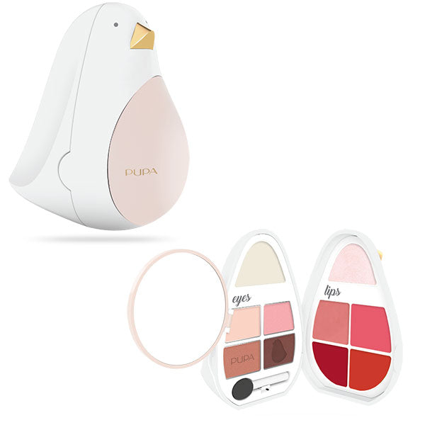 PUPA TROUSSE BIRD 2 001 - Tre Pi Profumerie