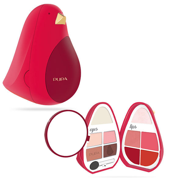 PUPA TROUSSE BIRD 2 002 - Tre Pi Profumerie