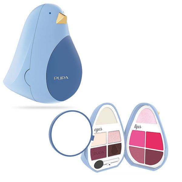 PUPA TROUSSE BIRD 2 013 - Tre Pi Profumerie