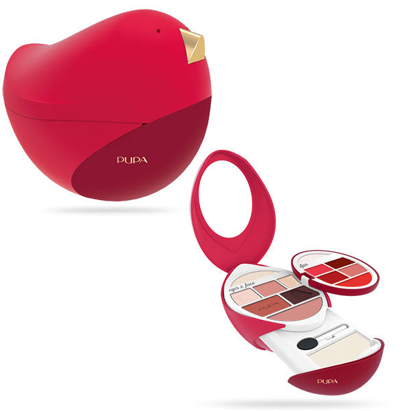 PUPA TROUSSE BIRD 3 002 - Tre Pi Profumerie