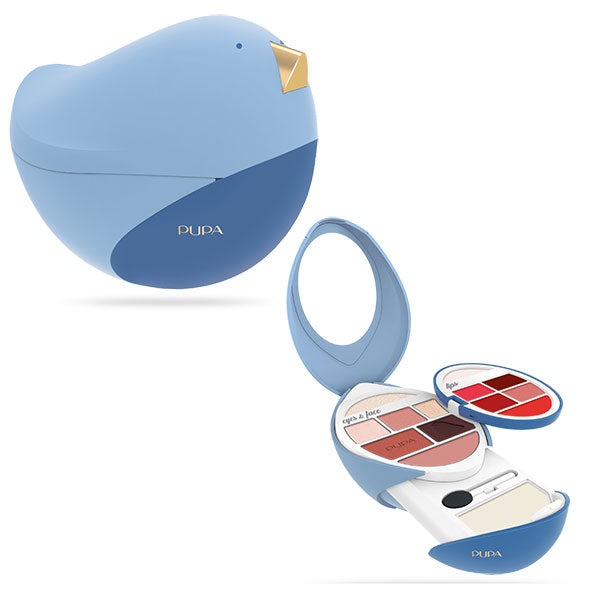 PUPA TROUSSE BIRD 3 003 - Tre Pi Profumerie