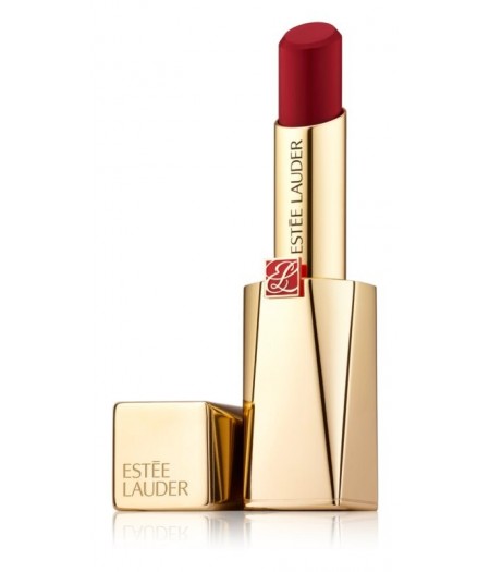 ESTEE LAUDER ROSSETTO LIPSTICK DESIRE LEAD ON 314 - Tre Pi Profumerie