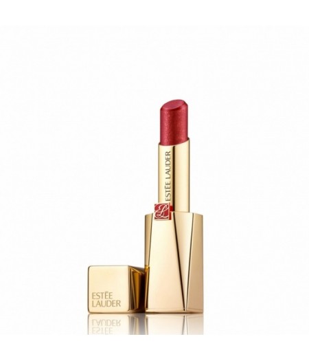 ESTEE LAUDER ROSSETTO LIPSTICK DESIRE STRAGGER CHROME 311 - Tre Pi Profumerie