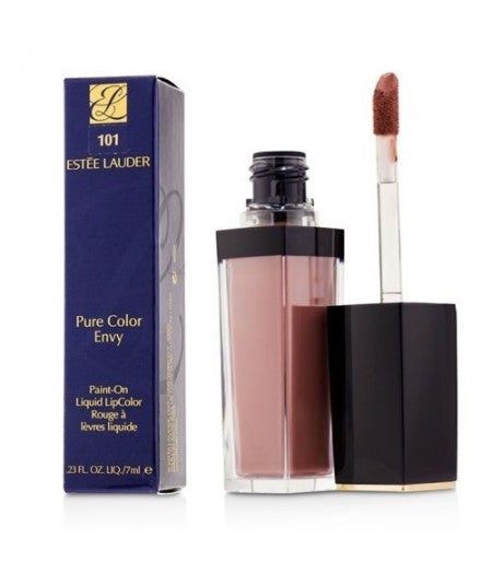 ESTEE LAUDER ENVY LIQUID LIPSTICK NAKED AMBITION 101 - Tre Pi Profumerie