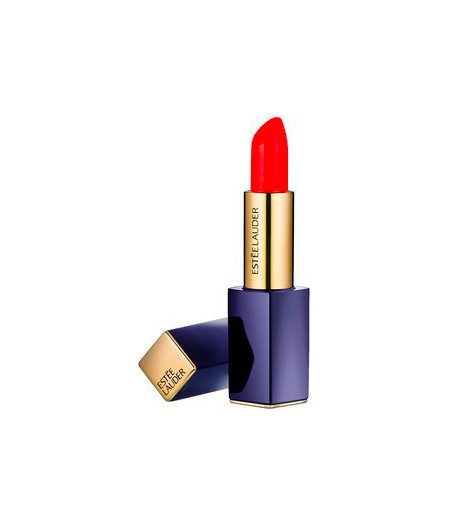 ESTEE LAUDER ROSSETTO LIPSTICK PURE COLOR DEFIANT CORAL 320 - Tre Pi Profumerie