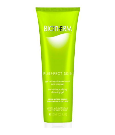 BIOTHERM PUREFECT SKIN GEL DETERGENTE 125 ML - Tre Pi Profumerie