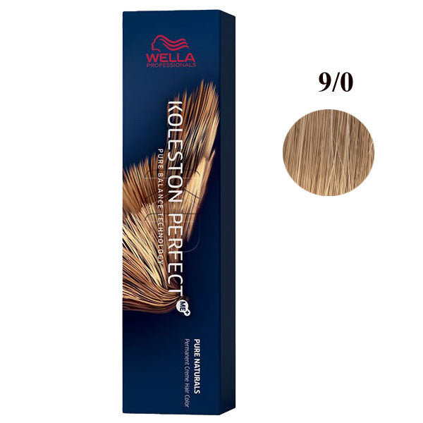 WELLA KOLESTON PERFECT ME PURE NATURALS - TINTA CAPELLI