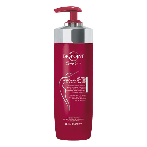 BIOPOINT BODY CARE CREMA CORPO ANTISMAGLIATURE 200 ML - Tre Pi Profumerie