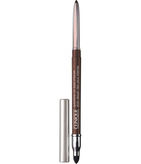 CLINIQUE MATITA OCCHI QUICKLINER INTENSE EBONY 09 - Tre Pi Profumerie