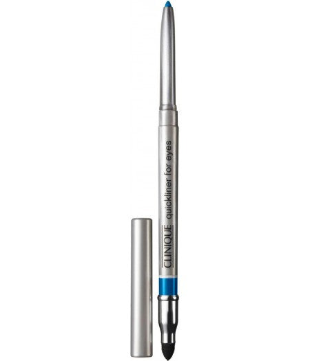 CLINIQUE MATITA OCCHI QUICKLINER INTENSE BLU GREY 08 - Tre Pi Profumerie