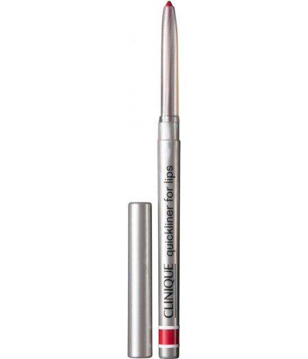 CLINIQUE MATITA LABBRA QUICKLINER FOR LIPS SOFT ROSE 36 - Tre Pi Profumerie