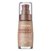 DEBORAH FONDOTINTA RADIANCE CREATOR 02 - Tre Pi Profumerie