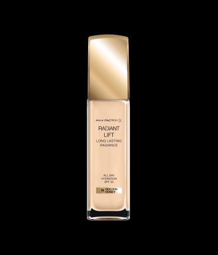 MAX FACTOR RADIANT LIFTFONDOTINTA GOLDEN HONEY 75 - Tre Pi Profumerie